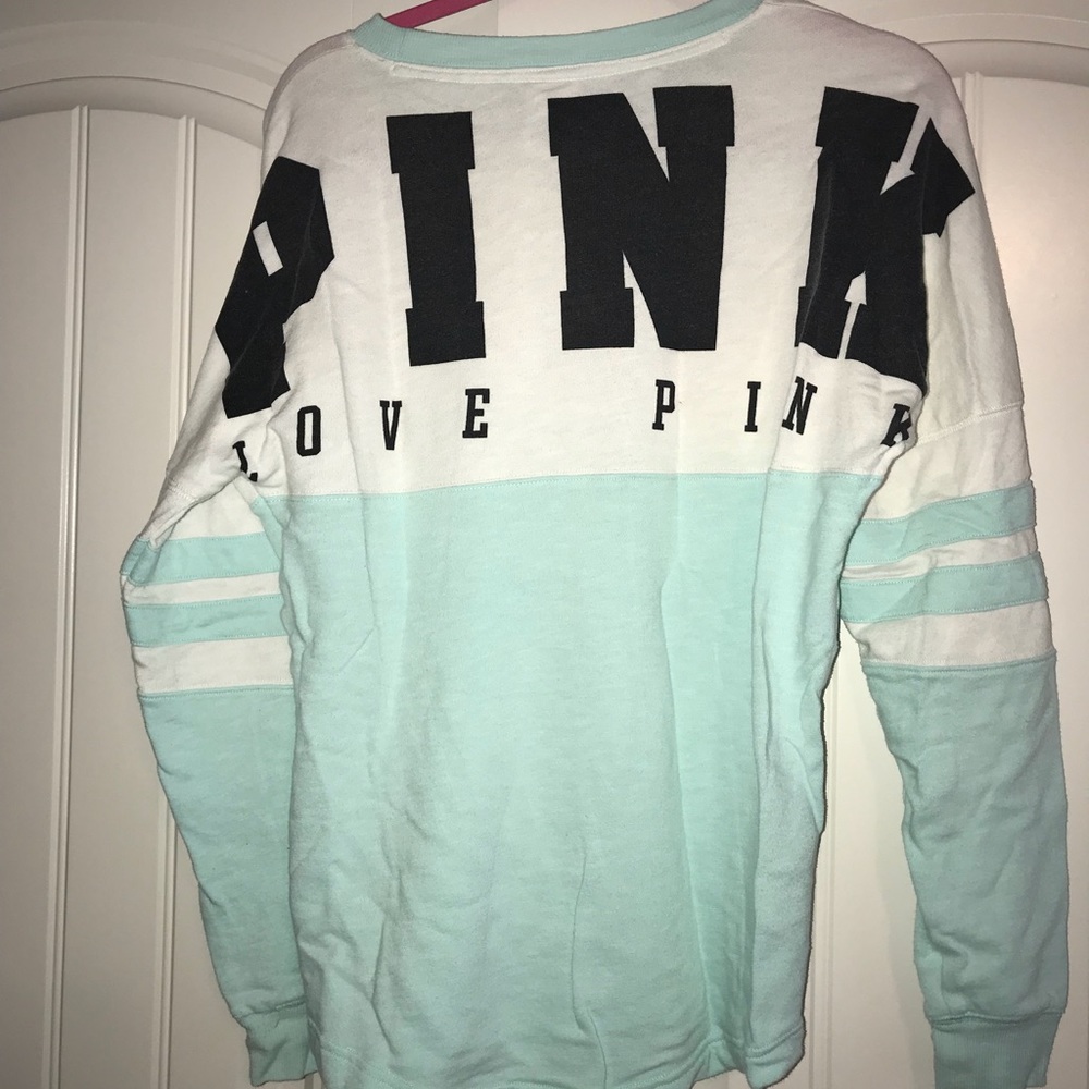 PINK shirt